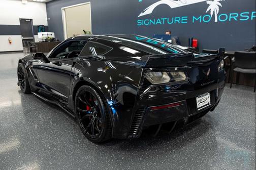 2015 Chevrolet Corvette Z06 Hardtop