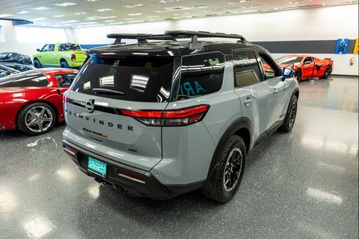 2024 Nissan Pathfinder Rock Creek 4WD
