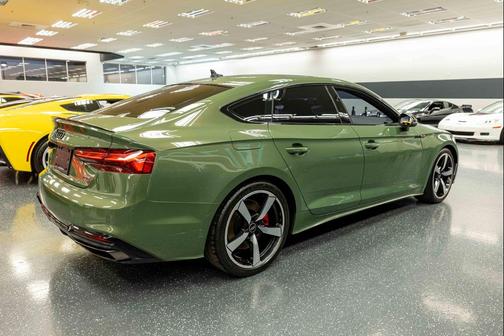 2023 Audi A5 Sportback 45 S Line Premium Plus