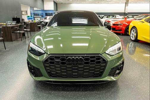 2023 Audi A5 Sportback 45 S Line Premium Plus