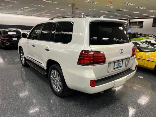2011 Lexus LX 570 Base