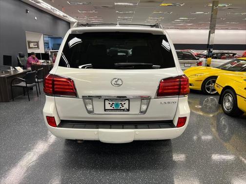 2011 Lexus LX 570 Base