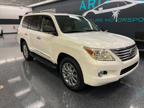 2011 Lexus LX 570 Base