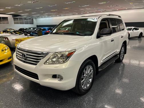 2011 Lexus LX 570 Base