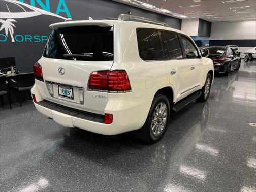 2011 Lexus LX 570 Base