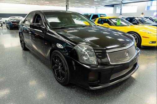 2005 Cadillac CTS-V Base