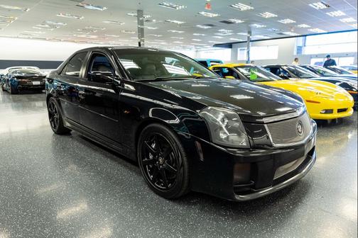 2005 Cadillac CTS-V Base
