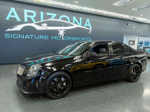 2005 Cadillac CTS-V Base