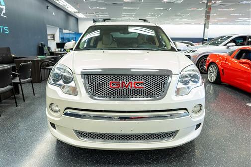 2012 GMC Acadia Denali