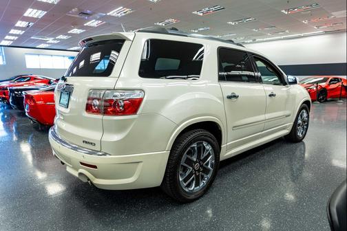 2012 GMC Acadia Denali