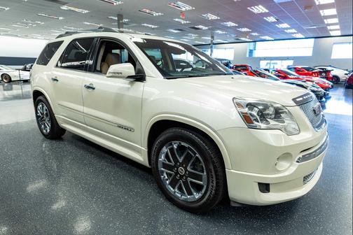 2012 GMC Acadia Denali