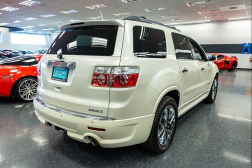 2012 GMC Acadia Denali