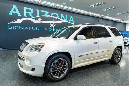 2012 GMC Acadia Denali