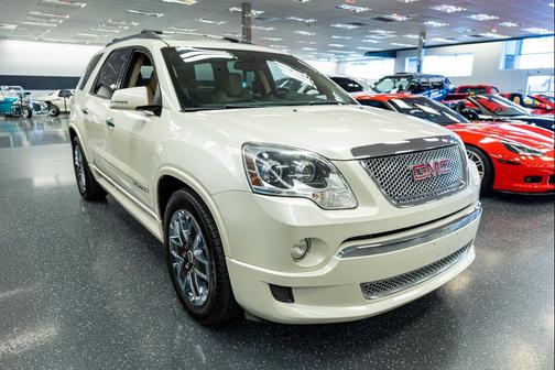 2012 GMC Acadia Denali