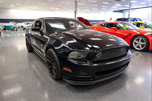2013 Ford Mustang GT