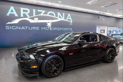 2013 Ford Mustang GT