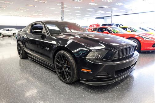 2013 Ford Mustang GT