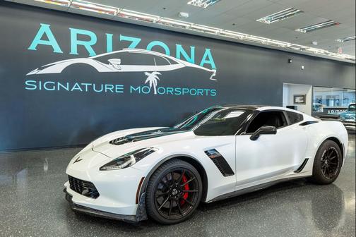 2016 Chevrolet Corvette Z06