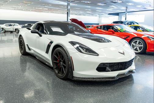 2016 Chevrolet Corvette Z06