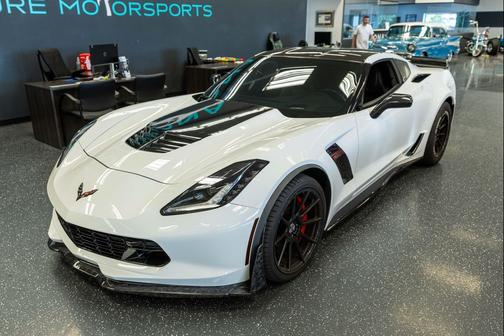 2016 Chevrolet Corvette Z06