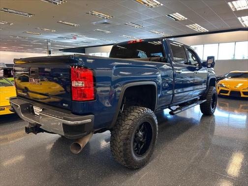 2016 GMC Sierra 2500 SLT