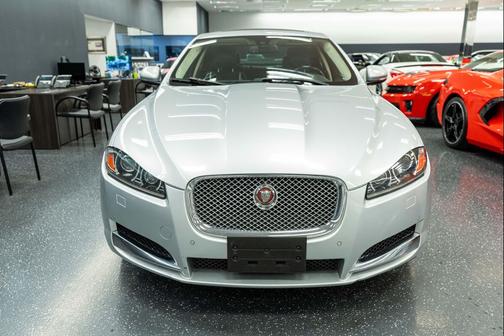2015 Jaguar XF 3.0 Sport