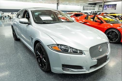 2015 Jaguar XF 3.0 Sport