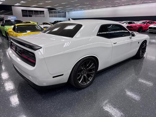 2015 Dodge Challenger SRT Hellcat