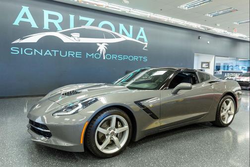 2015 Chevrolet Corvette Stingray