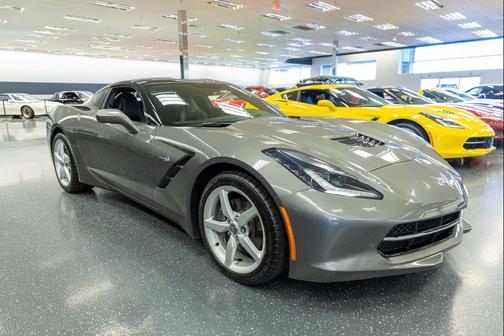 2015 Chevrolet Corvette Stingray