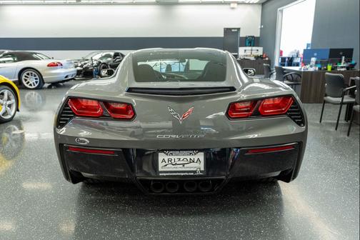 2015 Chevrolet Corvette Stingray