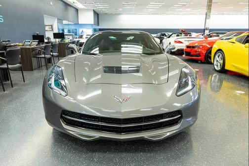 2015 Chevrolet Corvette Stingray