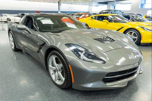 2015 Chevrolet Corvette Stingray