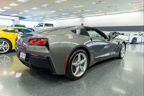 2015 Chevrolet Corvette Stingray