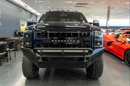 2015 Ford F-350 Platinum