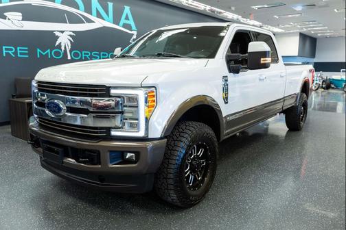 2017 Ford F-350 King Ranch