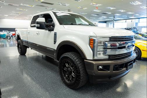 2017 Ford F-350 King Ranch