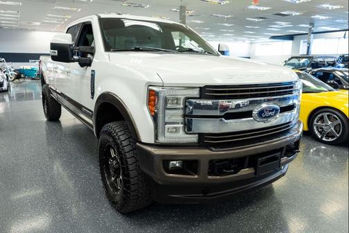 2017 Ford F-350 King Ranch