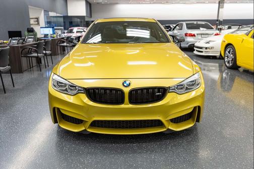 2015 BMW M4 Base