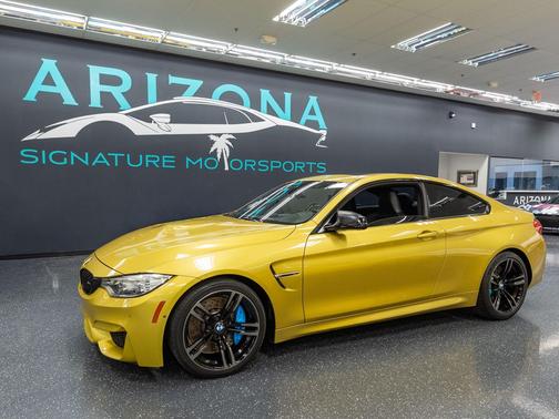 2015 BMW M4 Base