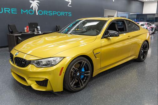 2015 BMW M4 Base