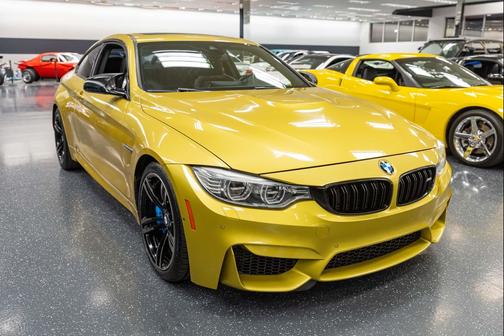 2015 BMW M4 Base