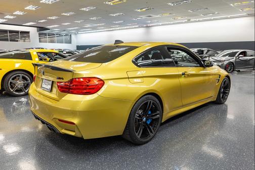 2015 BMW M4 Base
