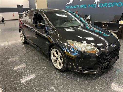 2013 Ford Focus ST ST