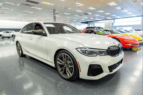 2021 BMW M340 i