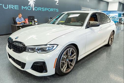 2021 BMW M340 i