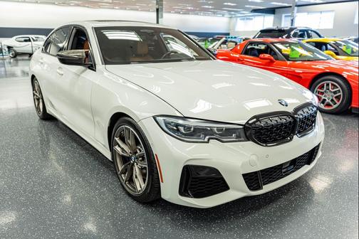 2021 BMW M340 i