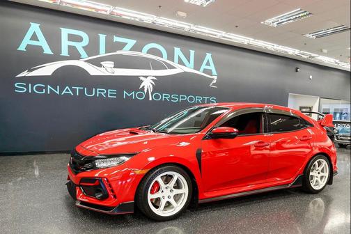 2021 Honda Civic Type R Touring