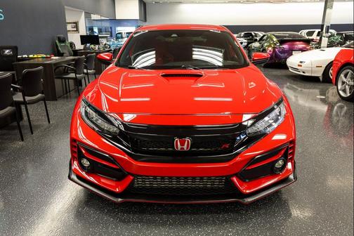 2021 Honda Civic Type R Touring