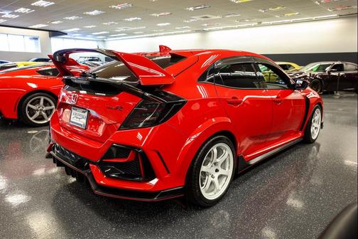 2021 Honda Civic Type R Touring